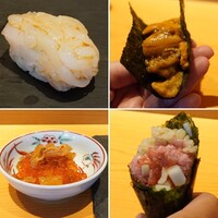 SUSHI TOKYO TEN、 横浜店 - 