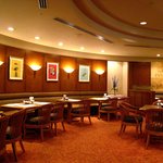 ＴＨＥ ＯＲＣＨＡＲＤ - ('09/08)店内風景（禁煙席方向）