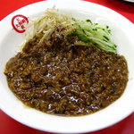 Yamato ken - ジャージャー麺750円