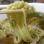 Yamatoken - 醤油の麺