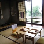 Oryori Kifune - 個室の様子