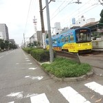 本家小嶋 - 堺市内のチンチン電車