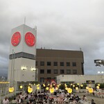 広島三越ライオンビヤガーデン - 