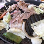 広島三越ライオンビヤガーデン - 