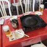 広島三越ライオンビヤガーデン - 