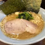 211500057 - 並　麺柔らかめ　¥800