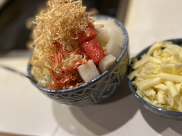 たぁぼぉ - 清澄白河/もんじゃ焼き | 食べログ