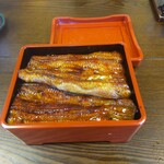 うなぎ亭 友栄 - うな重