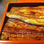 うなぎ亭 友栄 - うな重