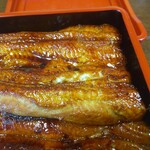 うなぎ亭 友栄 - うな重