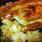 うなぎ亭 友栄 - うな重