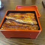 うなぎ亭 友栄 - うな重