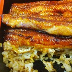 うなぎ亭 友栄 - うな重