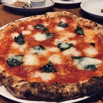 PIZZA SALVATORE CUOMO - マルゲリータ