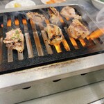 山田屋 - メンアブラ