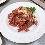 山田屋 - ハツ刺し