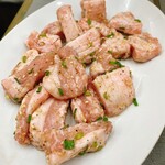 山田屋 - メンアブラ