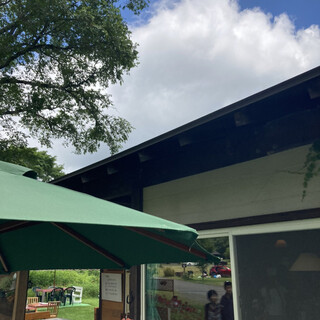 カフェ フルーリー_2