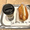 niko and ... COFFEE - niko and…ブレンドとひれかつタルタルのコッペパンサンド