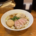 麺堂にしき - 