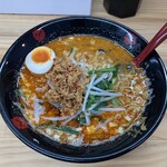 Tantanmen fukurou - 