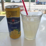 松之助 N.Y. 東京・代官山店 - スパークリングレモン