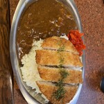 牛タンカレー専門店 力 - カツカレー　300g