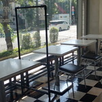 松之助 N.Y. - 内観