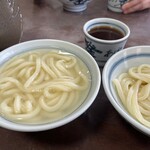 釜あげうどん 長田 in 香の香 - 