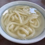 釜あげうどん 長田 in 香の香 - 