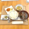 和奏カフェ - シンプル和食セット