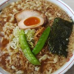 中華そば 太平楽 茂庭店 - 朝ラー大（800円）