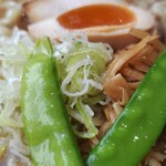 中華そば 太平楽 - 朝ラー大