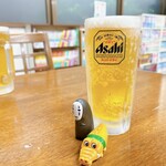 三十一番 - ドリンク写真:生ビールは、アサヒスーパードライ☆