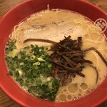 豚骨拉麺酒場 福の軒 - 