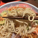 石臼挽き ふるまい蕎麦  ふる井 - 