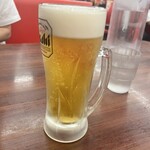Ramen Kairikiya - 生ビールフェア
