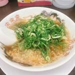 来来亭 - 料理写真:ラーメン(小) 570円