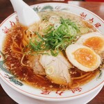 ラーメン魁力屋 - ラーメン