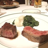 ウルフギャング・ステーキハウス 丸の内店 - 