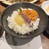 北海道産ひつじ肉炭火兜ひつじ×烤羊肉