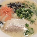 まるきんラーメン - 