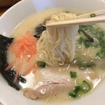 まるきんラーメン - 