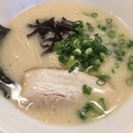 まるきんラーメン - 