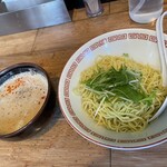 風来房 - 白虎［全容］。