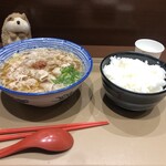 ちゃんぽん亭総本家 - 豚そばとごはん｡