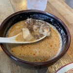 風来房 - 白虎［つけだれチャーシュー］。