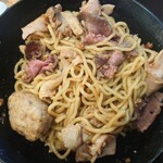 肉麺ひだまり庵 - 