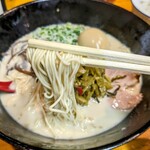 博多ラーメン 亀八 - 