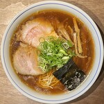 らぁ麺 すぎ本 - 